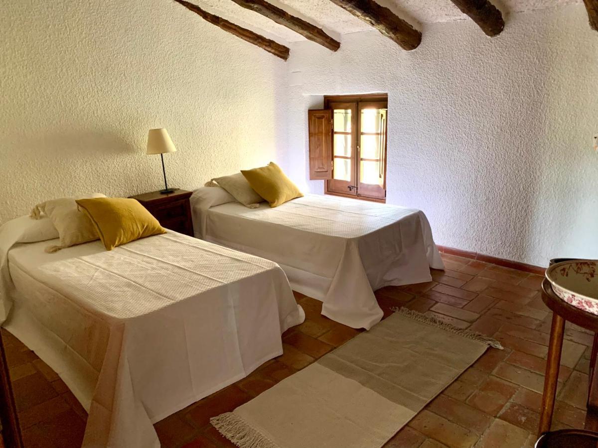 Els Racons Del Fort Castle In Wine Territory Capmany Exterior foto